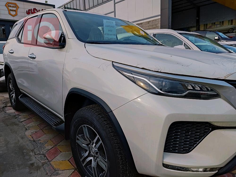 Toyota Fortuner
